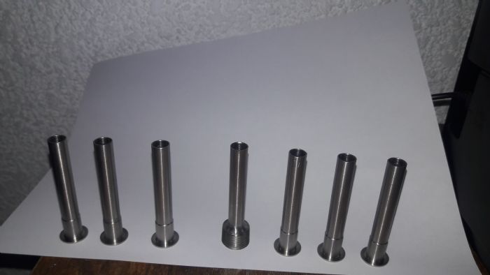 TUBO PARA CABEZA DE SOPLO